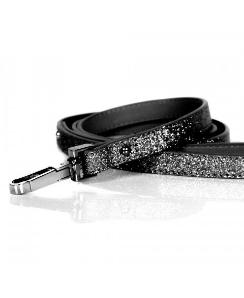 MILK AND PEPPER Leash Stardust black Hot on Sale