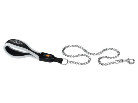 ERGOCOMFORT METAL GM Lead with chain and ergonomic handle Online