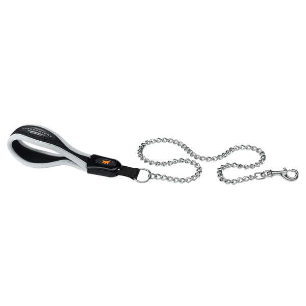 ERGOCOMFORT METAL GM Lead with chain and ergonomic handle Online