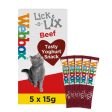 Webbox Lick-e-Lix with Beef Cat Treats Online Hot Sale