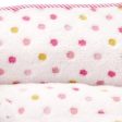 Karlie dog bed dot pink For Cheap