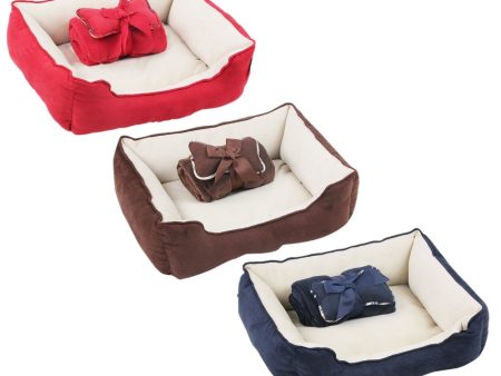 pawise 3-in-1 Pet Bed Online now