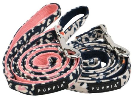 PUPPIA LEOPARD PATTERN LEAD Supply