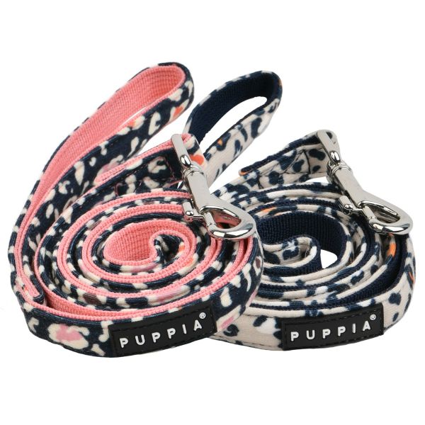 PUPPIA LEOPARD PATTERN LEAD Supply