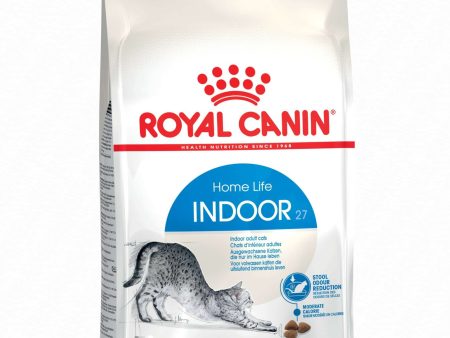 ROYAL CANIN INDOOR 2KG Supply