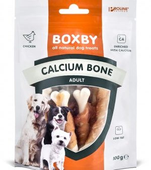 BOXBY CALCIUM BONE BUY 8 +1 FREE For Sale