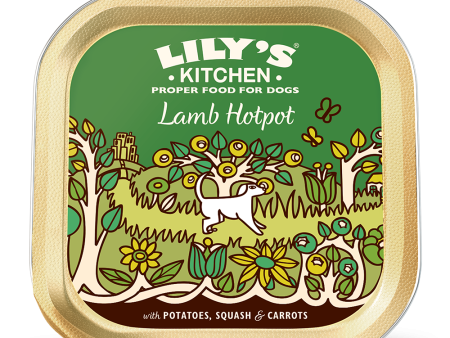 Lily’s Kitchen Lamb Hotpot (150g) Sale