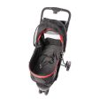 Duvo Pet Stroller 3-Wheeler Online now