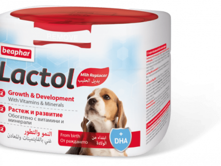 BEAPHAR LACTOL PUPPY X 250GR Supply