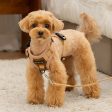 PUPPIA TERRY HARNESS H Online Sale