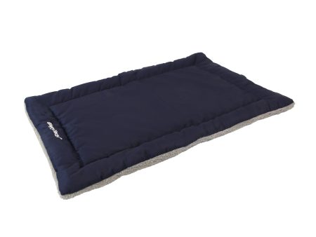 Happy-House Blanket (M) Blue 73x50cm Supply