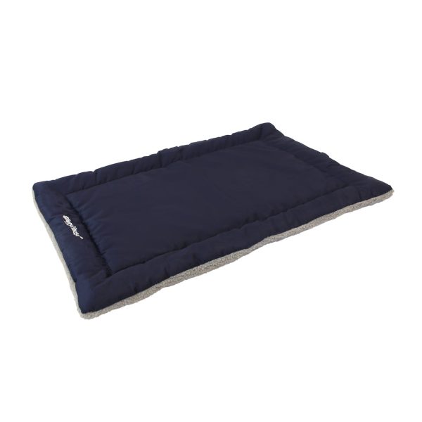 Happy-House Blanket (M) Blue 73x50cm Supply