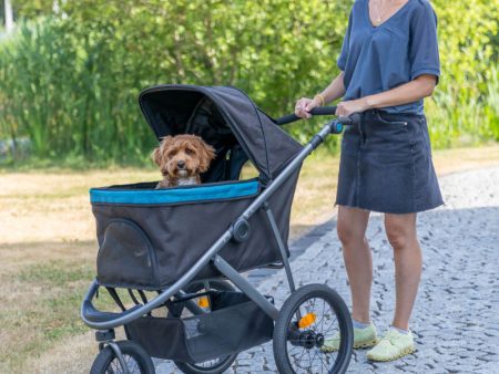 Trixie Stroller  Buggy for Dogs up to 20kg Hot on Sale