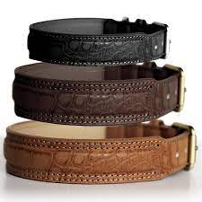 SALE MILK AND PEPPER COLLAR AND LEAD HOGAN CAMEL BLACK BROWN Discount