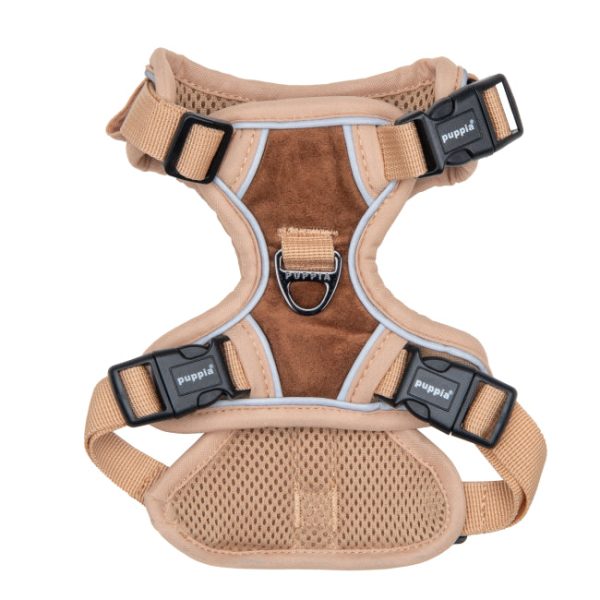 PUPPIA TERRY HARNESS H Online Sale