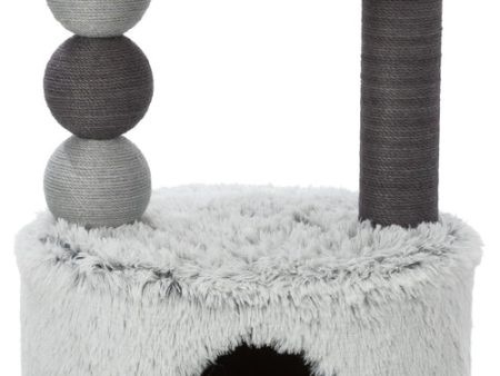 Trixie Harvey scratching post, 73 cm, Grey For Discount