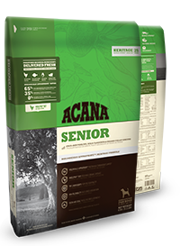 Acana Senior FOR ALL ADULT DOGS 7 YEARS AND OLDER Online