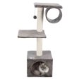 Trixie Cat Tree San Fernando 106cm Discount