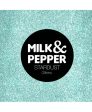 MILK AND PEPPER Lagoon Stardust Collar Fashion