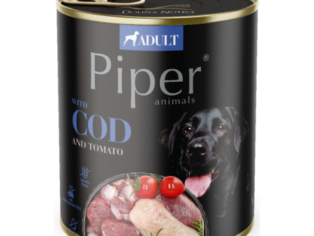 Piper Animals Cod and Tomato Sale