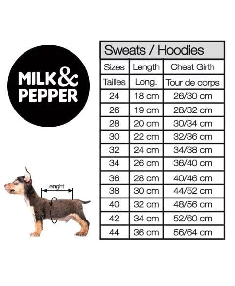 Milk and Pepper  Pipeline Hoodie Online Hot Sale