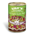 Lily’s Kitchen An English Garden Party (400g) Cheap