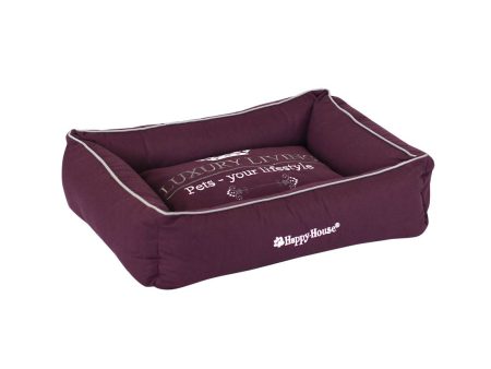 SALE Happy-House Basket Luxury Living (S) Purple For Sale