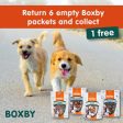 BOXBY FISH ROLLS  ﻿BUY 8 GET +1 FREE Sale