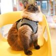 CATSPIA  Garbo Superior Harness for  Cats Supply