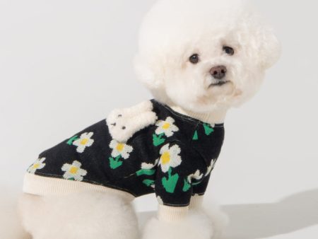 PUPPIA JASMINE Winter mock neck shirt For Sale