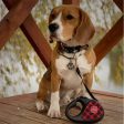 COLLAR WAU Dog Retractable Dog Leash | Tartan (Plaid) Heavy Duty Dog Leash Sale