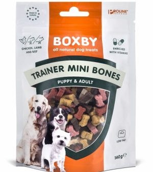 BOXBY TRAINER MINI BONES BUY 8 +1 FREE For Cheap