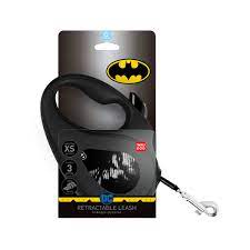 COLLAR  retractable WAUDOG leashes have the iconic images of popular superheroes - THE JOKER For Cheap