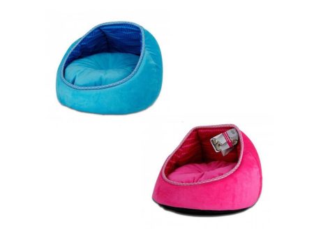 AFP Monaco Lounge Bed Pink-Blue Online Sale