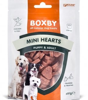 BOXBY MINI HEARTS BUY 8 +1 FREE Online