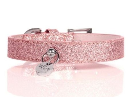 MILK AND PEPPER Collar Stardust pink Online Hot Sale