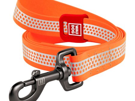 WAUDOG Waterproof dog leash, reflective For Discount