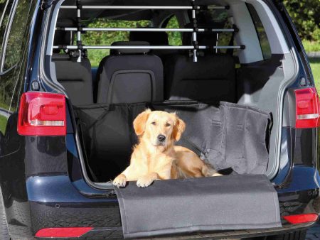 Trixie Car Boot Cover with high sides & Bumper protection1.64 × 1.25 m Cheap