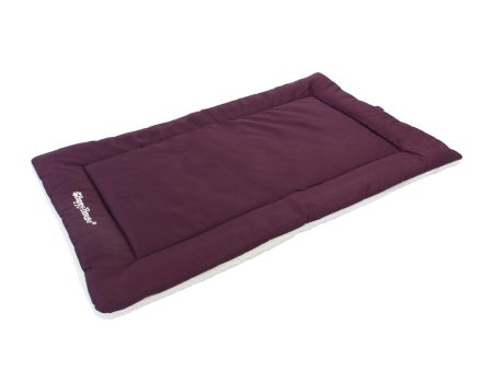 Happy-House Blanket (M) Purple 73x50cm Online