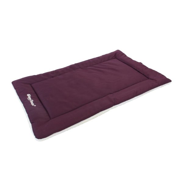 Happy-House Blanket (M) Purple 73x50cm Online