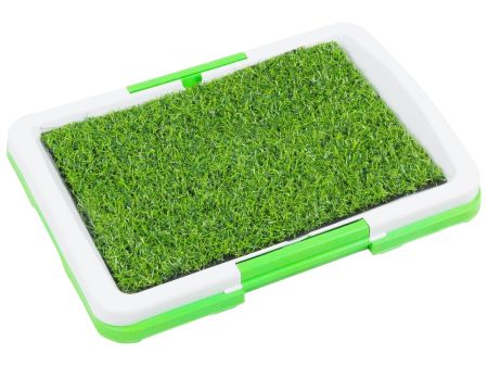 Pawise Green Trainer Tray Small For Discount