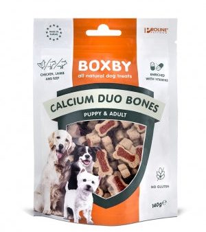 BOXBY CALCIUM DUO BONES ﻿BUY 8 GET + 1 FREE Hot on Sale