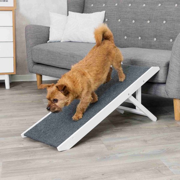 Trixie Dog ramp, adjustable in height Fashion