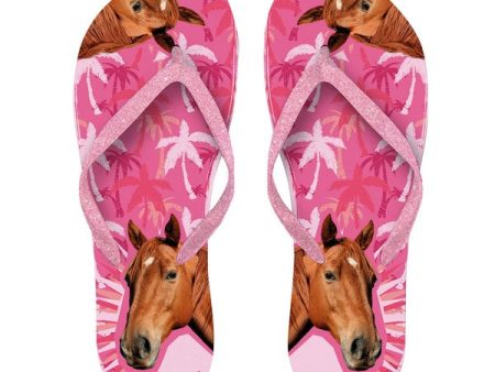 Plenty Gifts Flip Flop Horse Sale