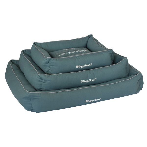 SALE Happy-House Basket Luxury Living (S) Teal Online