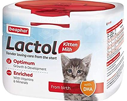 BEAPHAR LACTOL KITTEN 250GR Fashion