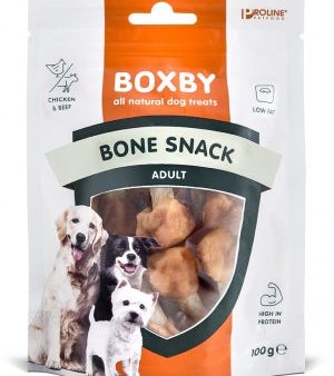 BOXBY BONE SNACK BUY 8 +1 FREE Hot on Sale