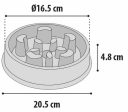 FLAMINGO Slow Feeder Bobo 2 For Cheap