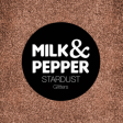 MILK AND PEPPER  Collar Stardust  Copper Online Hot Sale