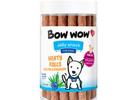 BOW WOW Meaty Cross Fashion